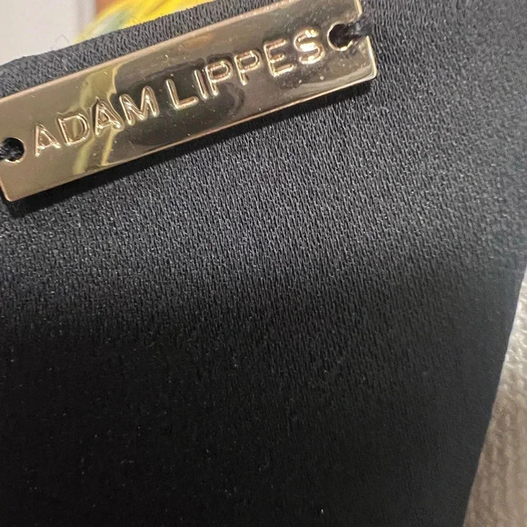 Adam Lippes - Ophelia floral-print pencil dress, Size 6-8, no size tag, luxury - Picture 7 of 7